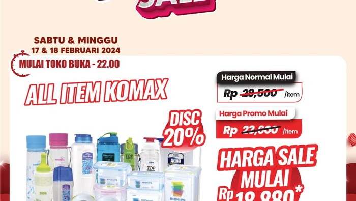 Transmart Full Day Sale