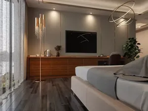 Jangan Asal, Begini Tips Pilih Lampu Kamar Tidur yang Tepat