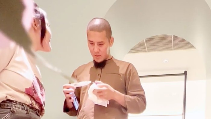 Via Vallen umumkan kehamilan