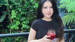Via Vallen Hamil, Ini Momen Romantis Saat Kulineran Bareng Suami