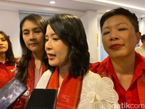 Video: Grace Natalie Tegaskan PSI Selalu Pro Jokowi