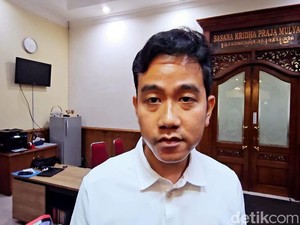 Dapat Ucapan Selamat dari Jokowi, Gibran: Hal Biasa