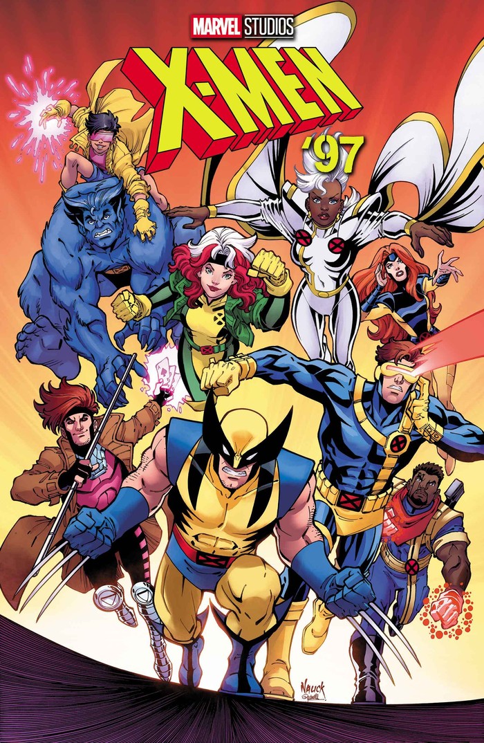 X-Men 97 X-Men 97