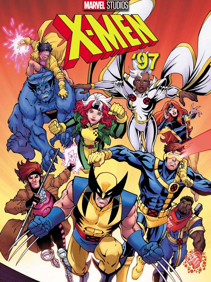 X-Men 97 X-Men 97