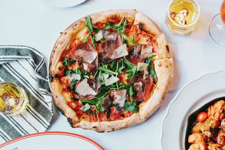 5 Restoran di Jakarta Ini Punya Pizza Neapolitan Lezat