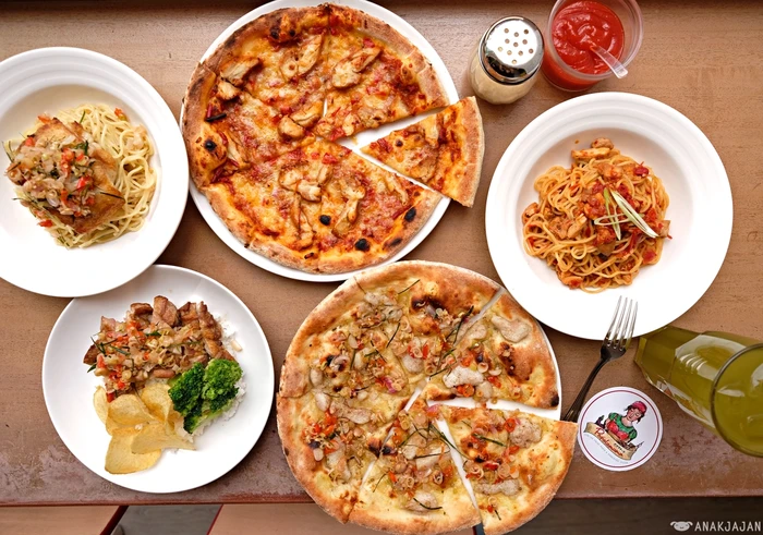 5 Restoran di Jakarta Ini Punya Pizza Neapolitan Enak