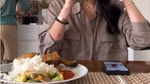 Cantiknya Alice Norin Jajan Dessert di Korea hingga Jepang