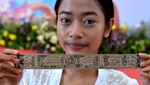 Anak Muda Bali Adu Kreativitas Lewat Lomba Ngripta Prasi