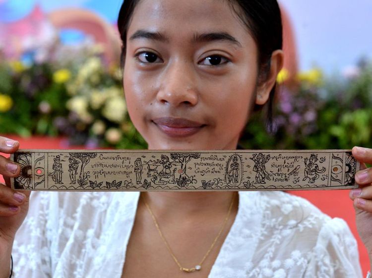 Anak Muda Bali Adu Kreativitas Lewat Lomba Ngripta Prasi