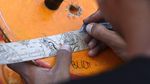 Anak Muda Bali Adu Kreativitas Lewat Lomba Ngripta Prasi