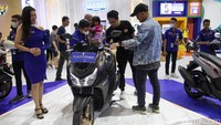 IIMS 2024 digelar 15-25 Februari 2024, bertepatan dengan hiruk-pikuk Pemilu 2024.