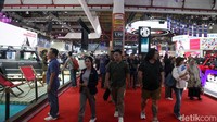 Bagaimana detikers, tartarik untuk berkunjung ke IIMS 2024?