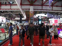 Bocoran Mobil Baru di IIMS 2025: Lebih dari 10 Produk Anyar Muncul!