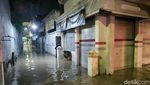 Potret Kawasan Surabaya Barat Dilanda Banjir