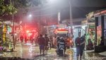 Potret Kawasan Surabaya Barat Dilanda Banjir