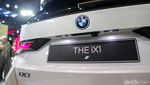 BMW Boyong 2 SUV Listrik di IIMS 2024