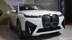 BMW Boyong 2 SUV Listrik di IIMS 2024