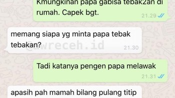 Ngelawak sama temulawak, hmm... nggak jauh, sih. Foto: Instagram/awreceh.id