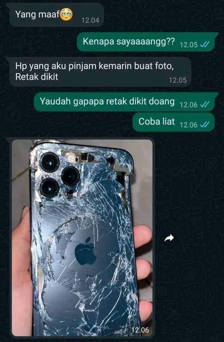 Chat receh