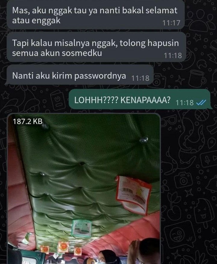 Chat receh