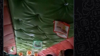 Ternyata mabuk pengharum ruangan. Foto: X/fbreceh