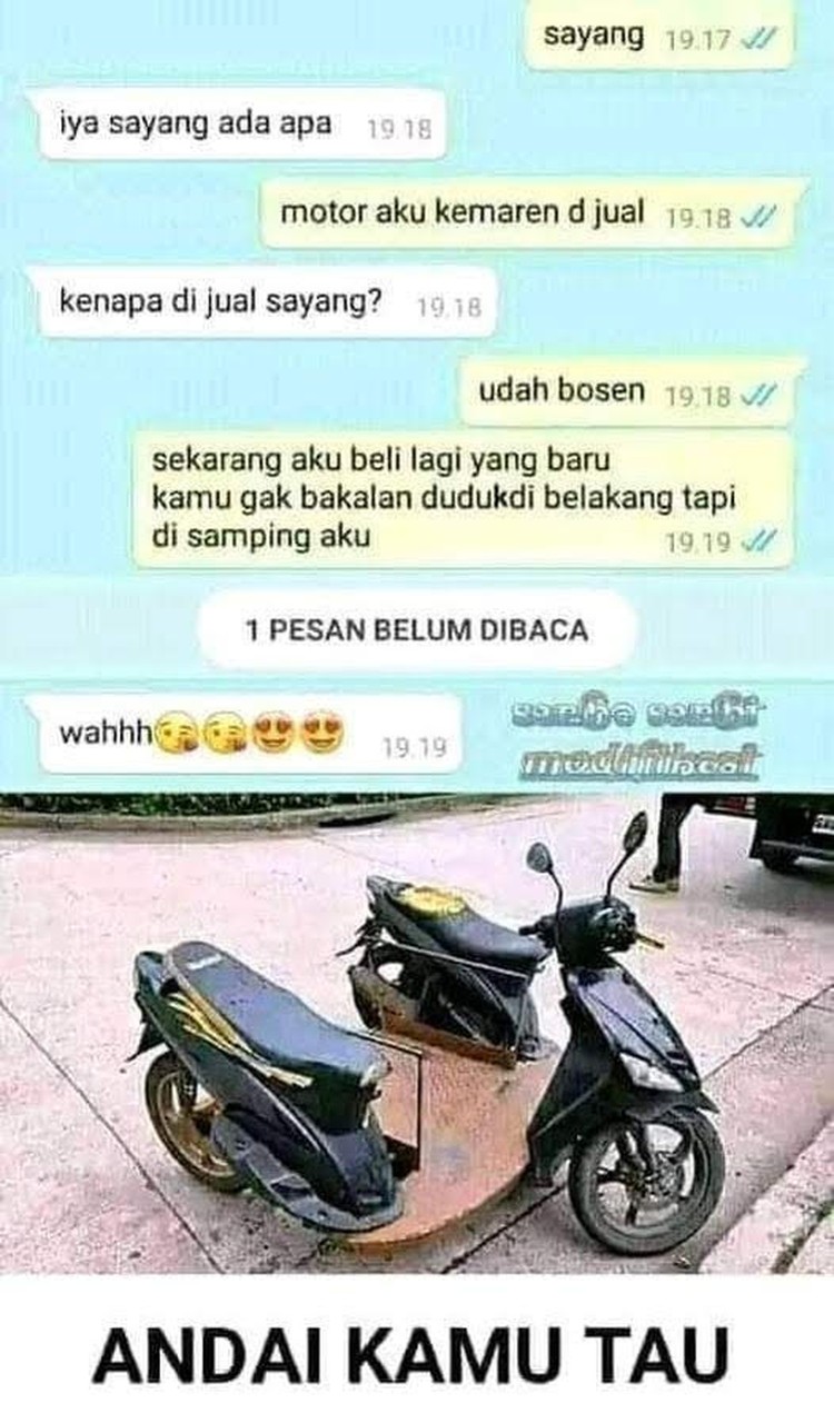 Chat receh