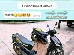 Chat Kocak Suami Istri, Jangan Sampai Salah Paham