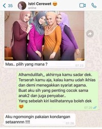 Chat receh