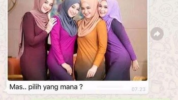 Kurang keterangannya. Foto: Instagram/awreceh.id