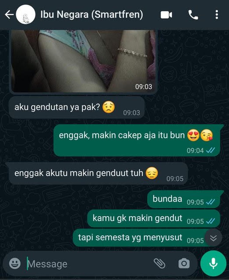Chat receh