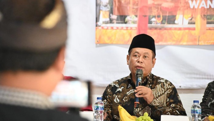 Deklarasi Damai Pemuka Agama Usai Pemilu untuk Jaga Persatuan Seruan Pemuka Agama dari Forum Peduli Indonesia Damai (FPID) mengajak masyarakat untuk bersabar dan menjaga persatuan-kerukunan hingga hasil akhir KPU.