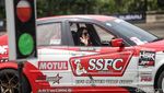 Drifter Cantik Meriahkan Indonesia Drift Series di IIMS, Mana Jagoanmu?