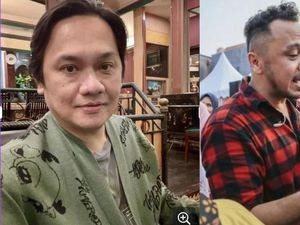 Farhat Abbas dan Giring Bersaing di Dapil Jabar I, Simak Profil Keduanya