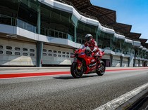 Momen Bagnaia Jadi yang Tercepat di Tes Qatar