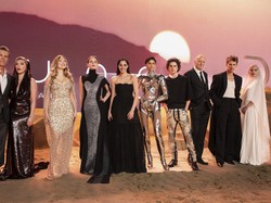 High Fashion! Adu Gaya Zendaya Hingga Anya Taylor-Joy di Premier Dune 2