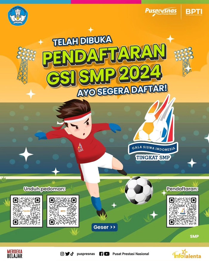 GSI 2024
