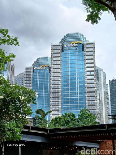 Hasil foto Samsung Galaxy A15 4G