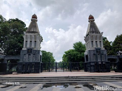 Hasil foto Samsung Galaxy A15 4G