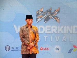 HNW Dorong Santri Perkuat Nilai Etika Sambut Indonesia Emas 2045