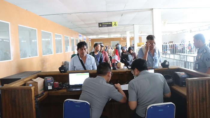 Imigrasi Polewali Mandar