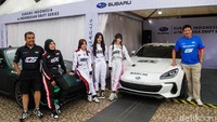 Indonesia Drift Series mempertandingkan tiga kelas, yakni PRO, PRO2, dan Women Drift Challenge, dengan seri pertama akan berlangsung di IIMS pada 17-18 Februari.