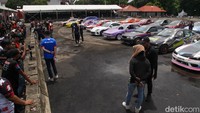 Tidak hanya itu, tahun ini pula untuk pertama kalinya Indonesia Drift Series didukung oleh Subaru.