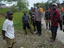 Awal Mula Bentrokan Maut Saat Penghitungan Suara Pileg di Nduga Papua