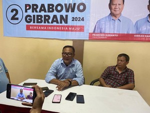 Gerindra Klaim Prabowo-Gibran Kuasai 58,01% Suara di Kabupaten Bogor