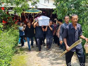 Diduga Kelelahan, Ketua KPPS di Salakan Boyolali Meninggal