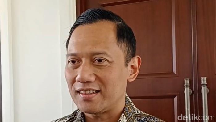 Ketua Umum Partai Demokrat Agus Harimurti Yudhoyono (AHY)