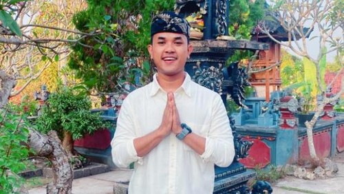 Ketut Dadi, anak Wakil Ketua DPRD Klungkung, I Wayan Baru.