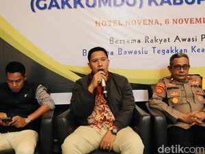 3 TPS di Bone Berpotensi PSU gegara Warga Ketahuan 2 Kali Nyoblos