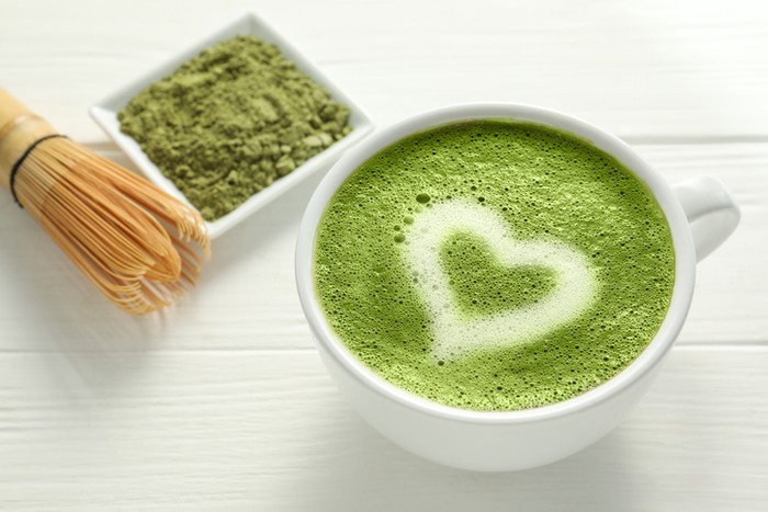 manfaat antara kopi dan matcha