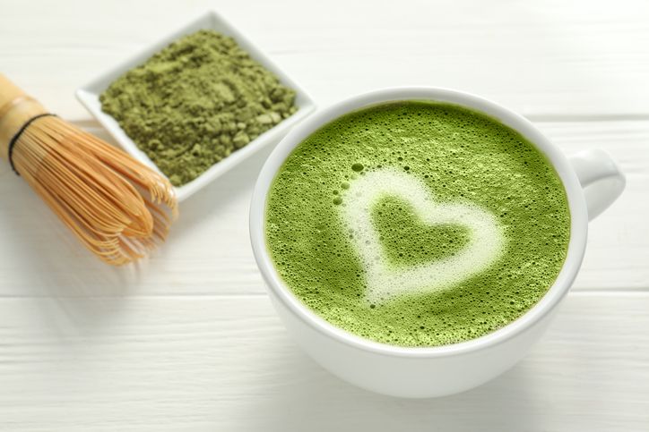 manfaat antara kopi dan matcha